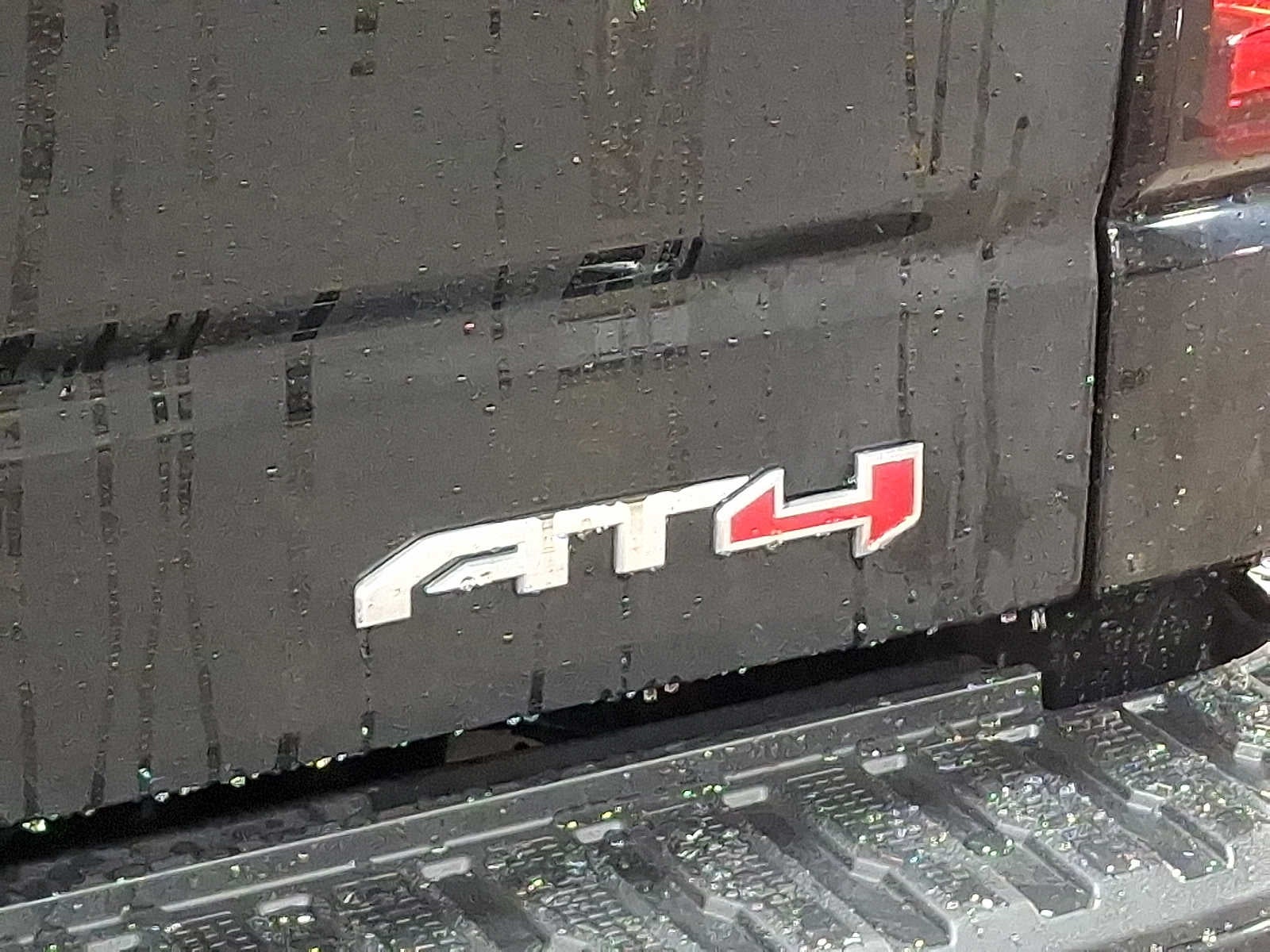 2020 GMC Sierra 1500 AT4