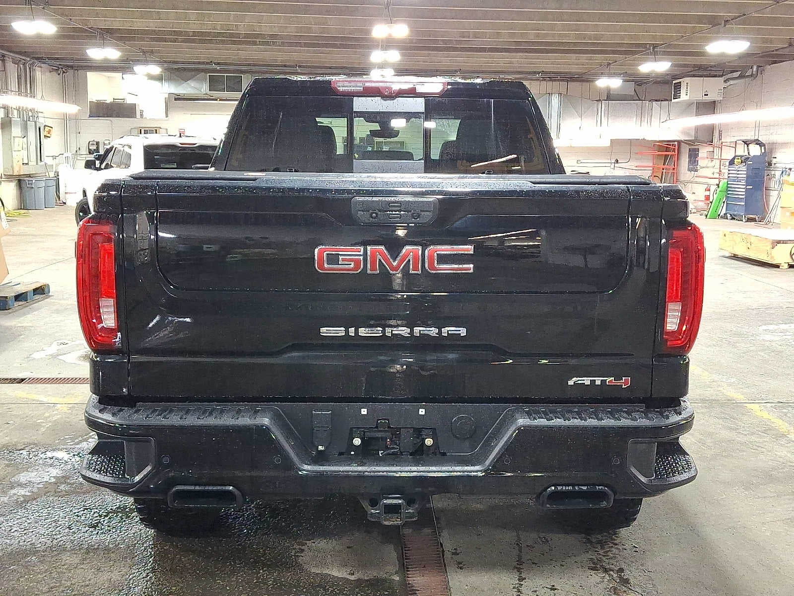 2020 GMC Sierra 1500 AT4