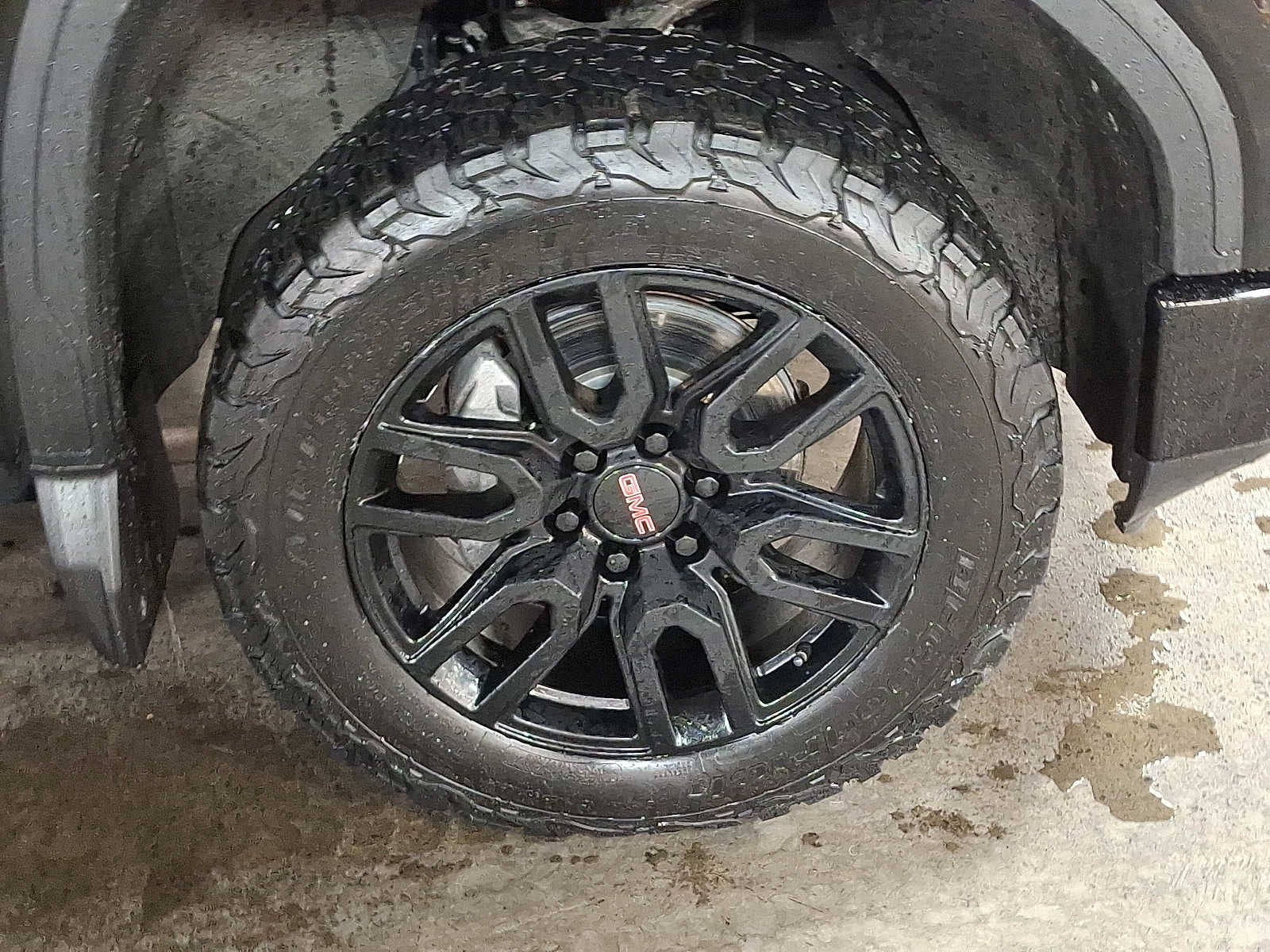 2020 GMC Sierra 1500 AT4