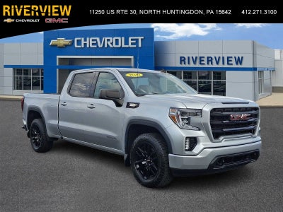 2020 GMC Sierra 1500 Elevation