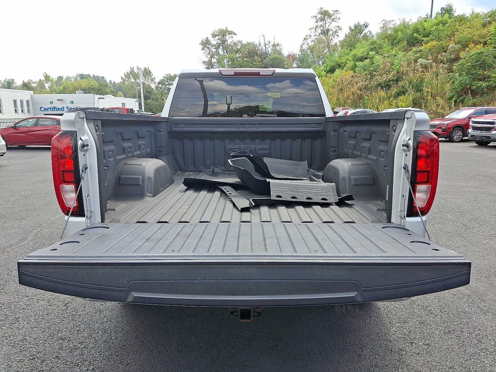 2020 GMC Sierra 1500 Elevation