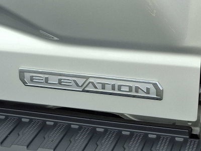 2020 GMC Sierra 1500 Elevation