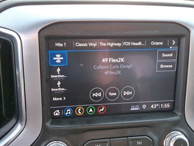 2019 GMC Sierra 1500 SLT