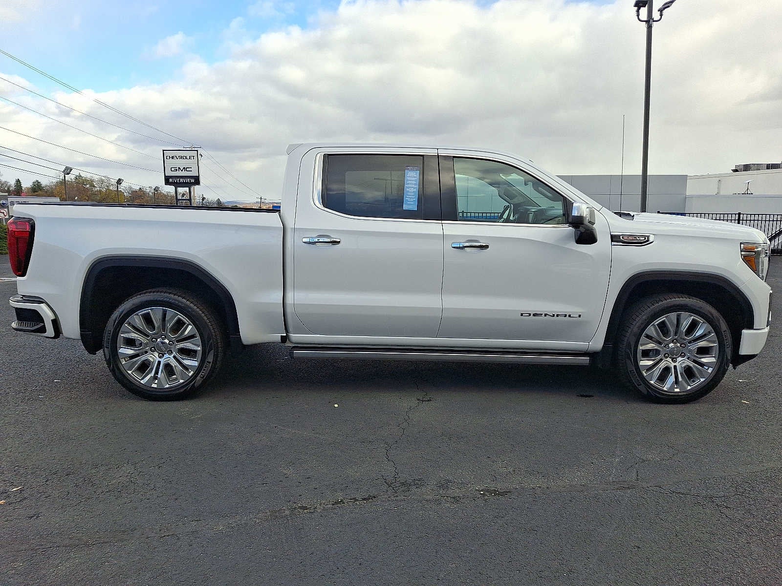 2021 GMC Sierra 1500 Denali