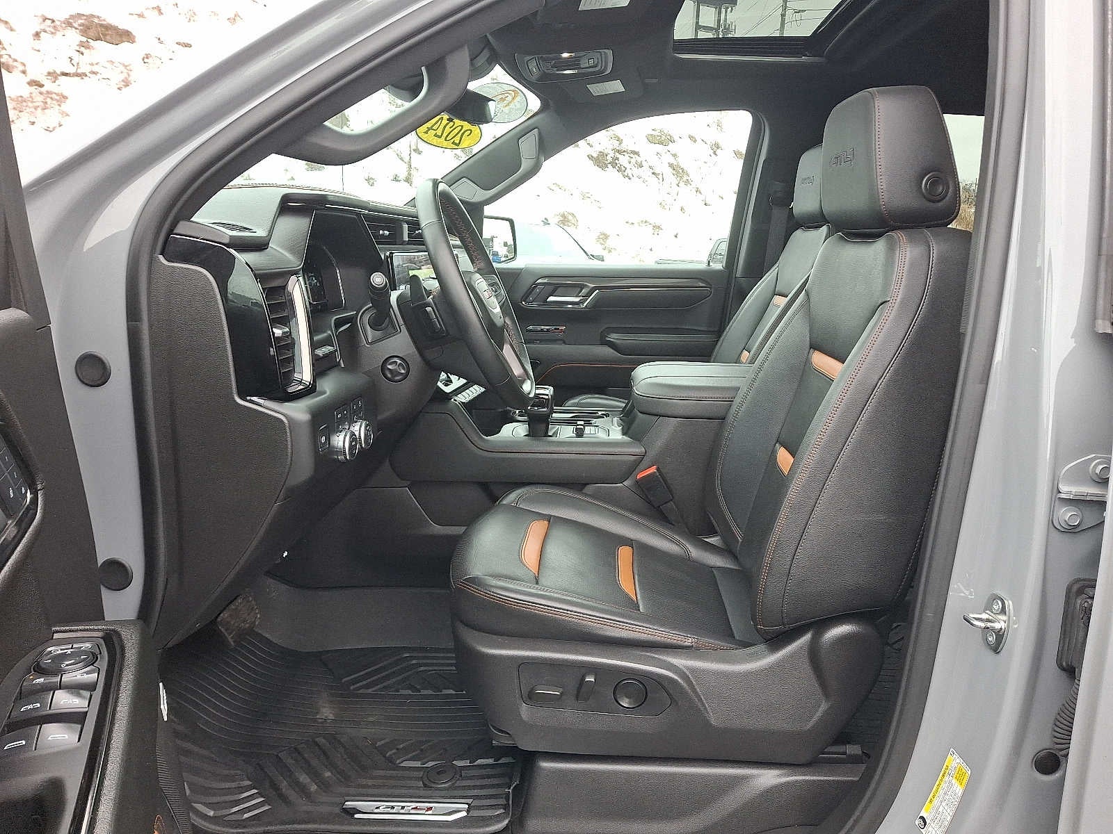 2024 GMC Sierra 1500 AT4