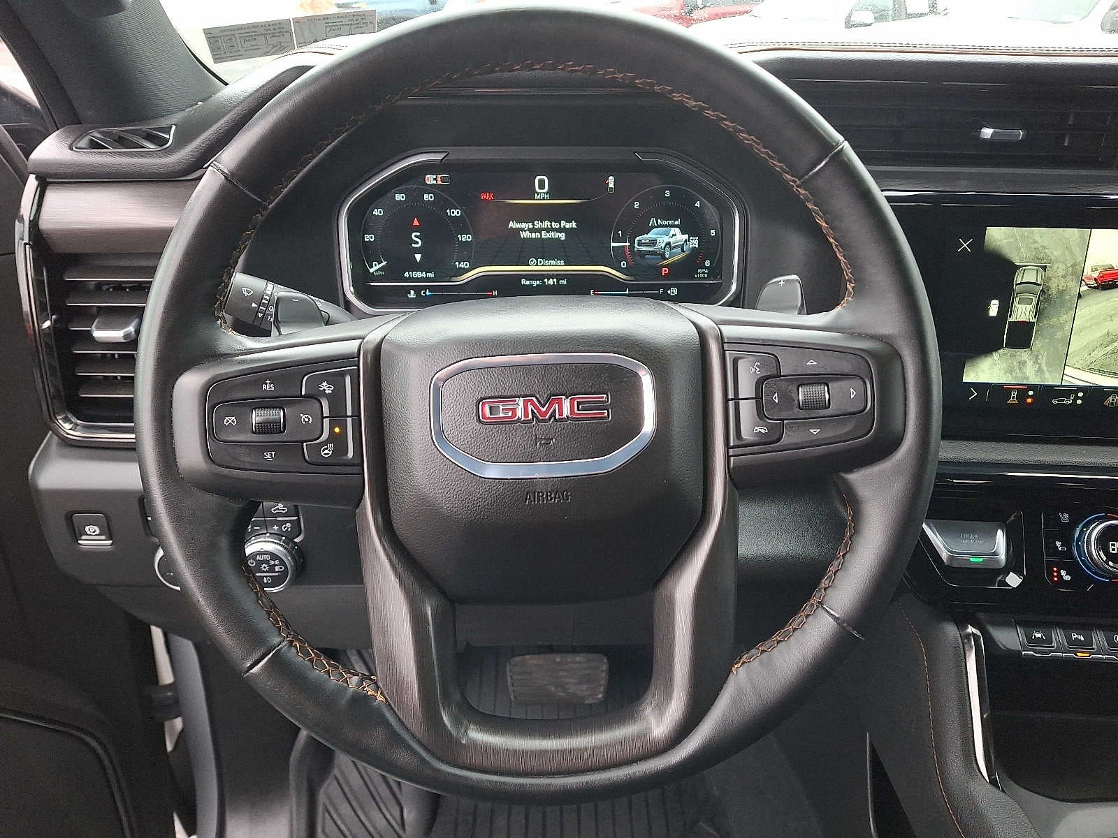 2024 GMC Sierra 1500 AT4