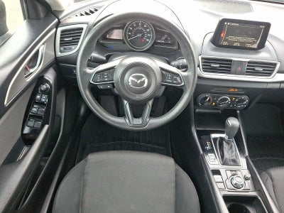 2017 Mazda Mazda3 4-Door Sport