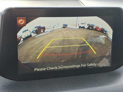 2017 Mazda Mazda3 4-Door Sport