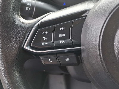 2017 Mazda Mazda3 4-Door Sport