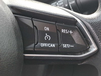 2017 Mazda Mazda3 4-Door Sport