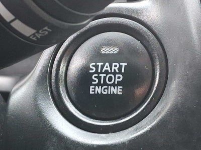 2017 Mazda Mazda3 4-Door Sport