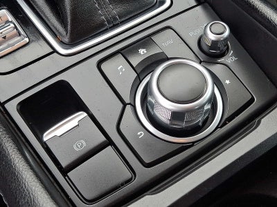 2017 Mazda Mazda3 4-Door Sport