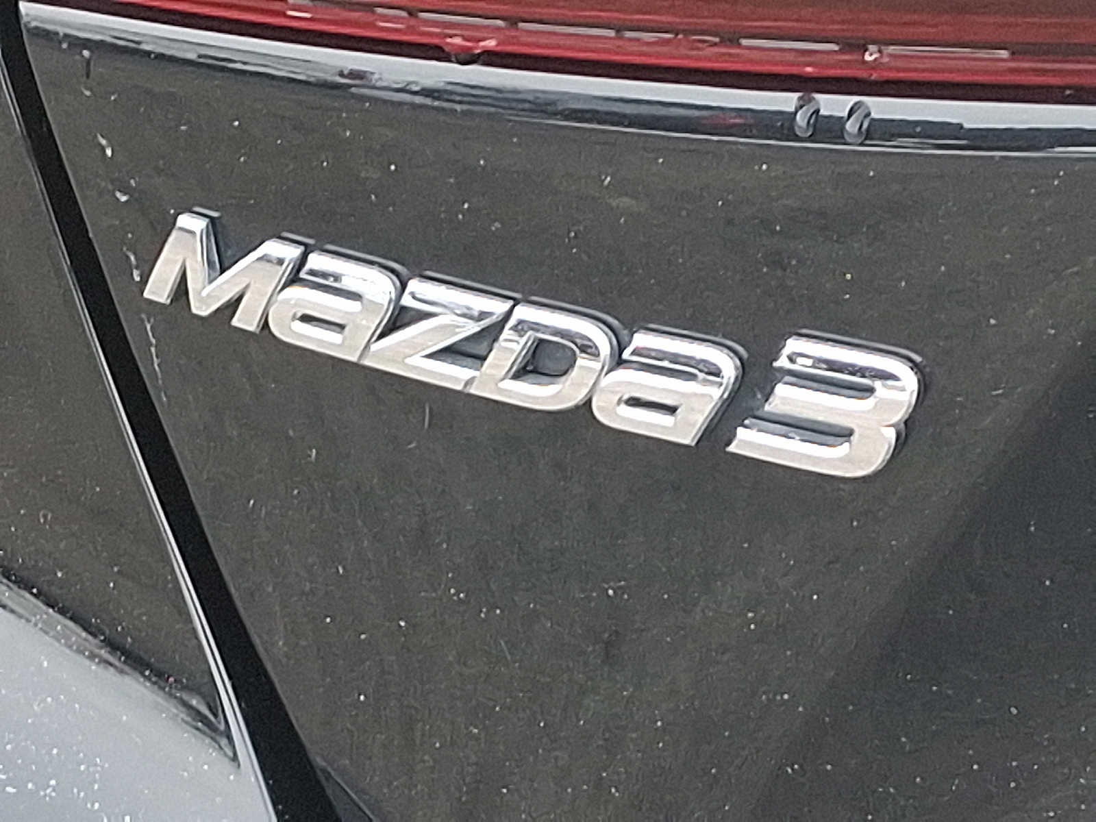 2017 Mazda Mazda3 4-Door Sport