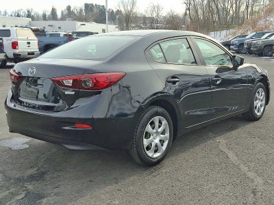 2017 Mazda Mazda3 4-Door Sport