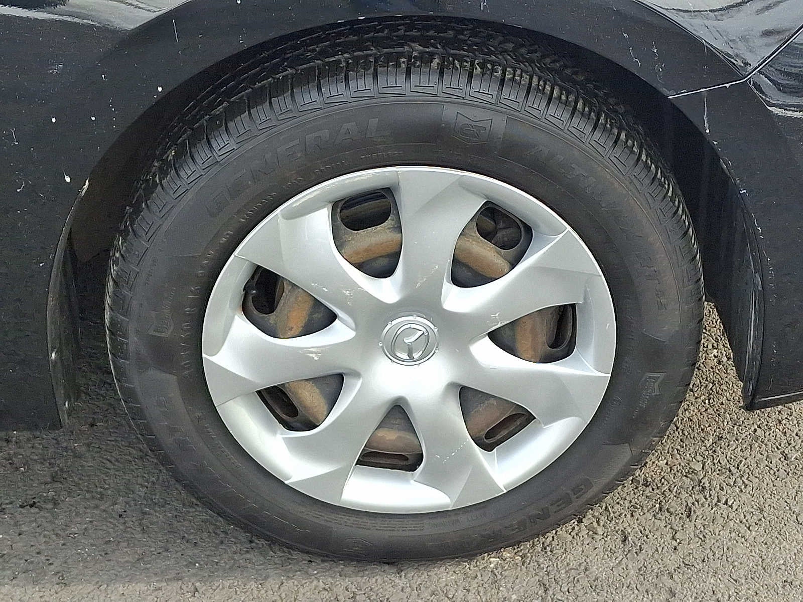 2017 Mazda Mazda3 4-Door Sport