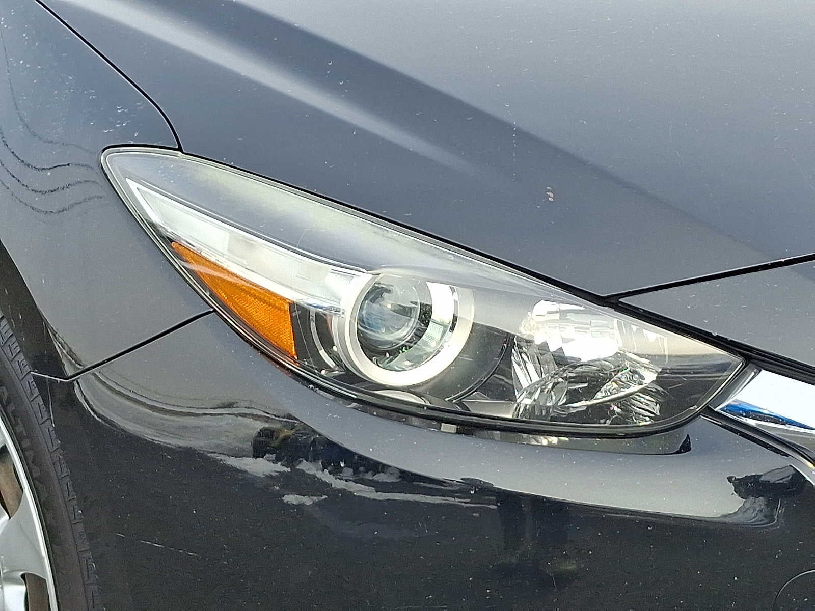 2017 Mazda Mazda3 4-Door Sport