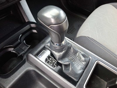 2021 Toyota Tacoma 4WD SR