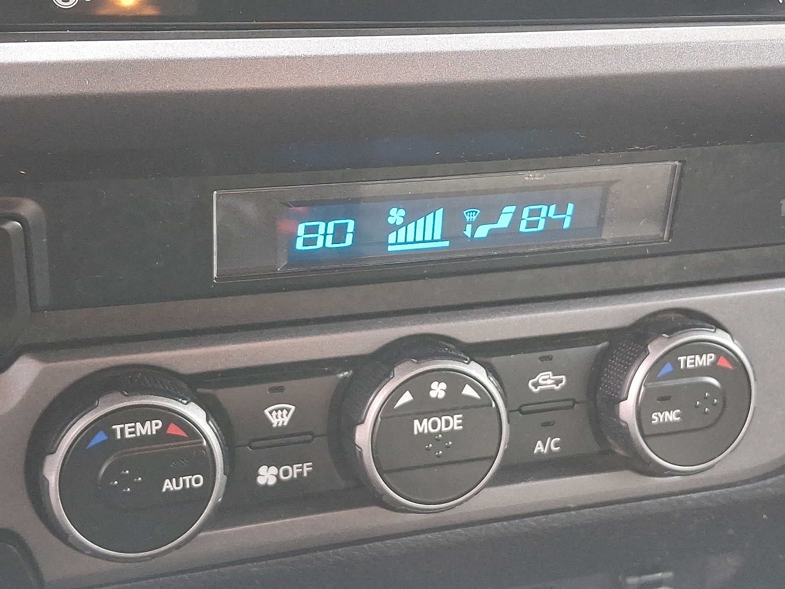 2021 Toyota Tacoma 4WD SR