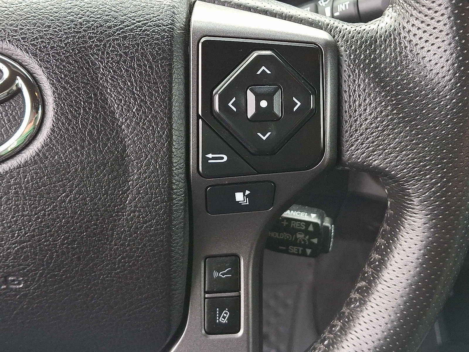 2021 Toyota Tacoma 4WD SR