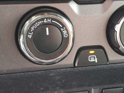 2021 Toyota Tacoma 4WD SR