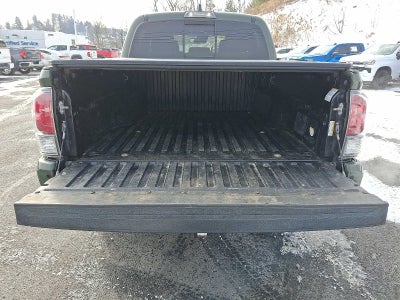 2021 Toyota Tacoma 4WD SR