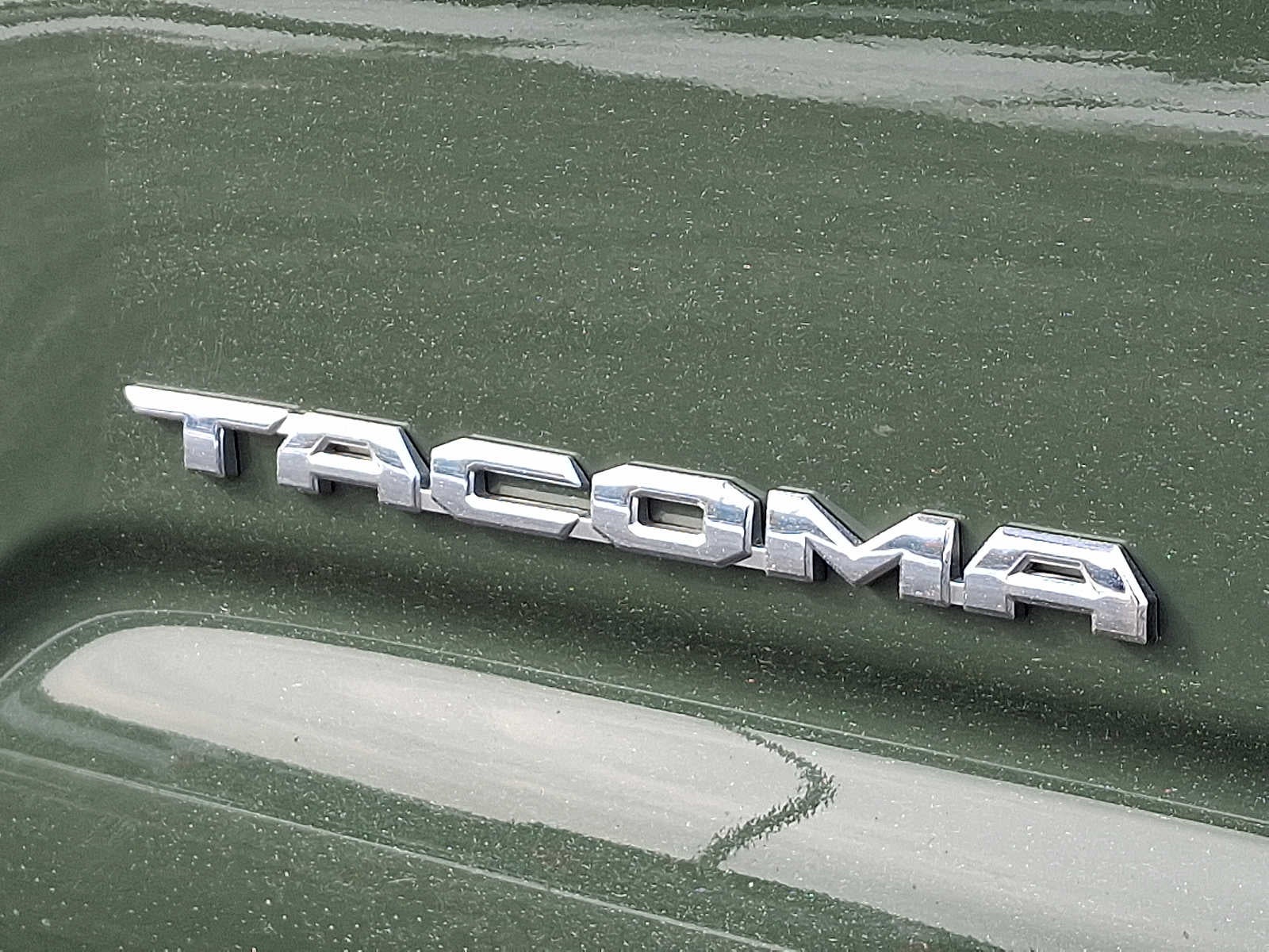 2021 Toyota Tacoma 4WD SR
