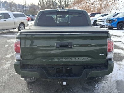 2021 Toyota Tacoma 4WD SR