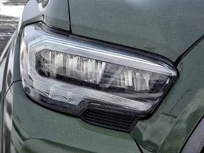 2021 Toyota Tacoma 4WD SR