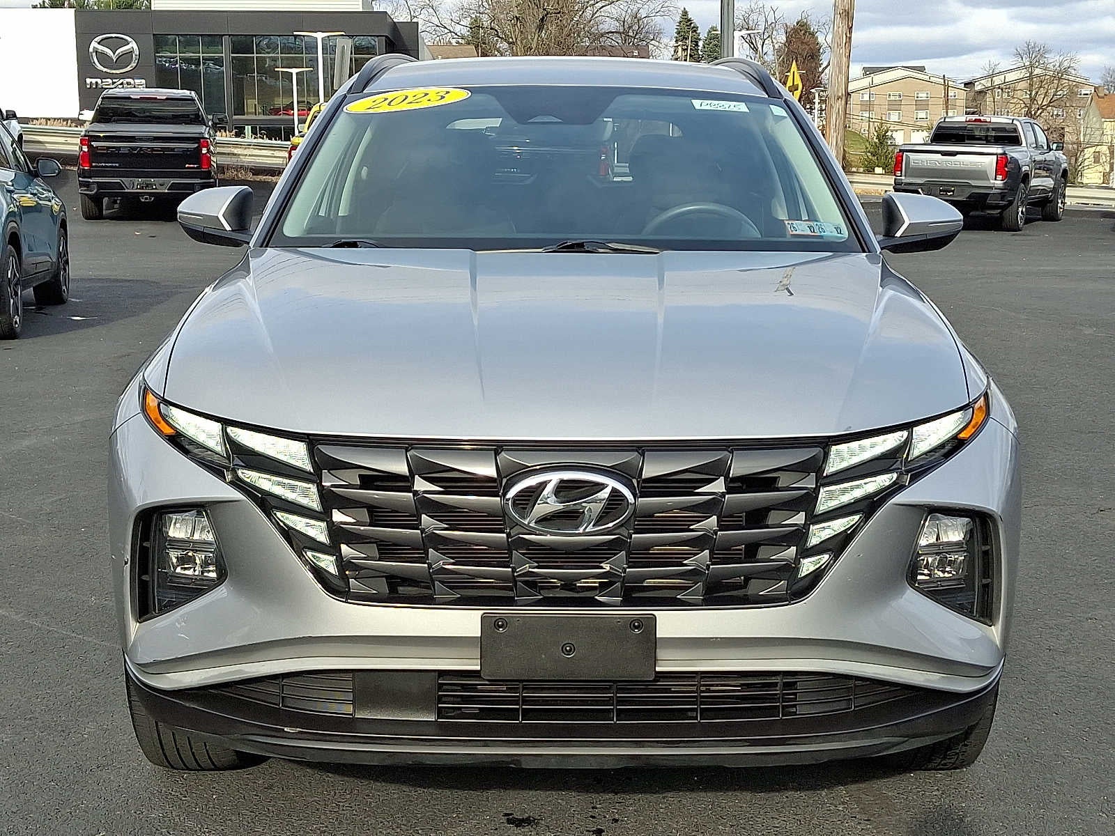 2023 Hyundai Tucson SEL