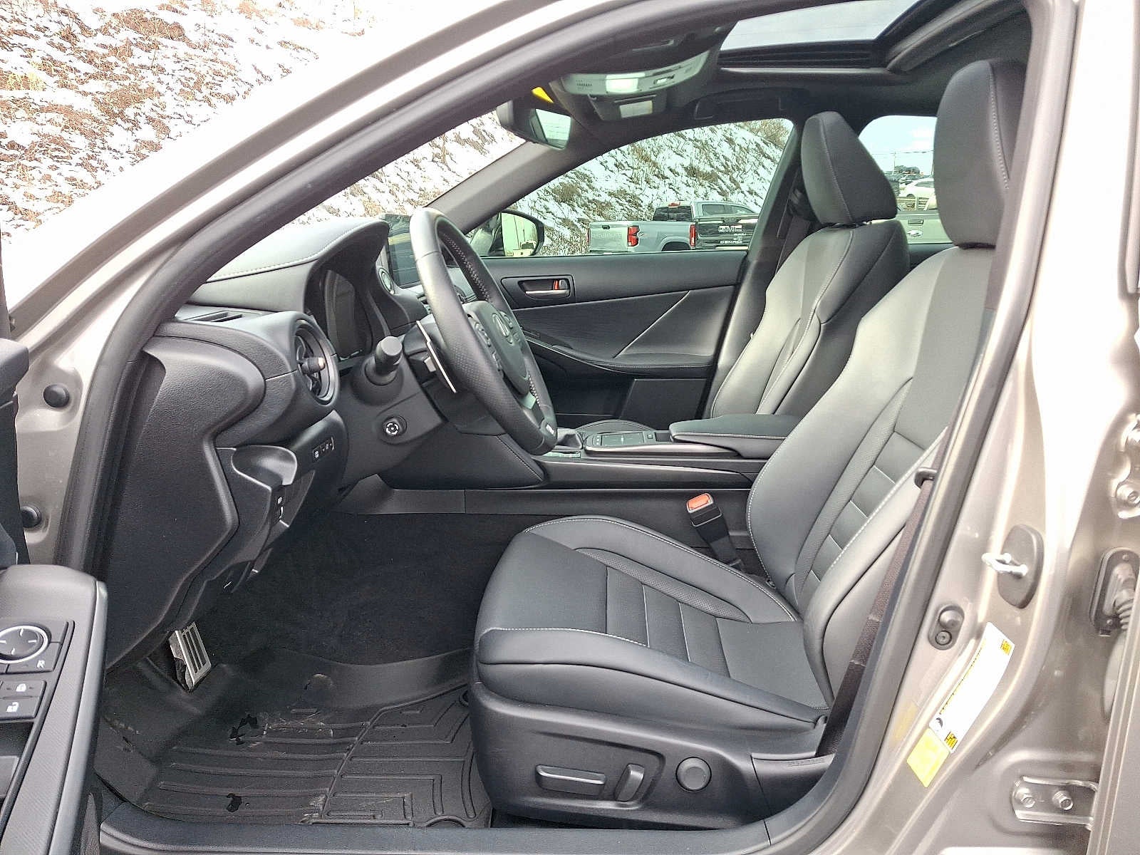 2023 Lexus IS IS 350 F SPORT