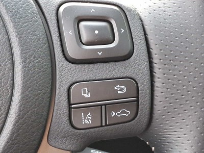 2023 Lexus IS IS 350 F SPORT