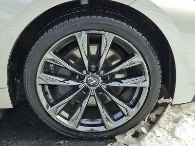 2023 Lexus IS IS 350 F SPORT