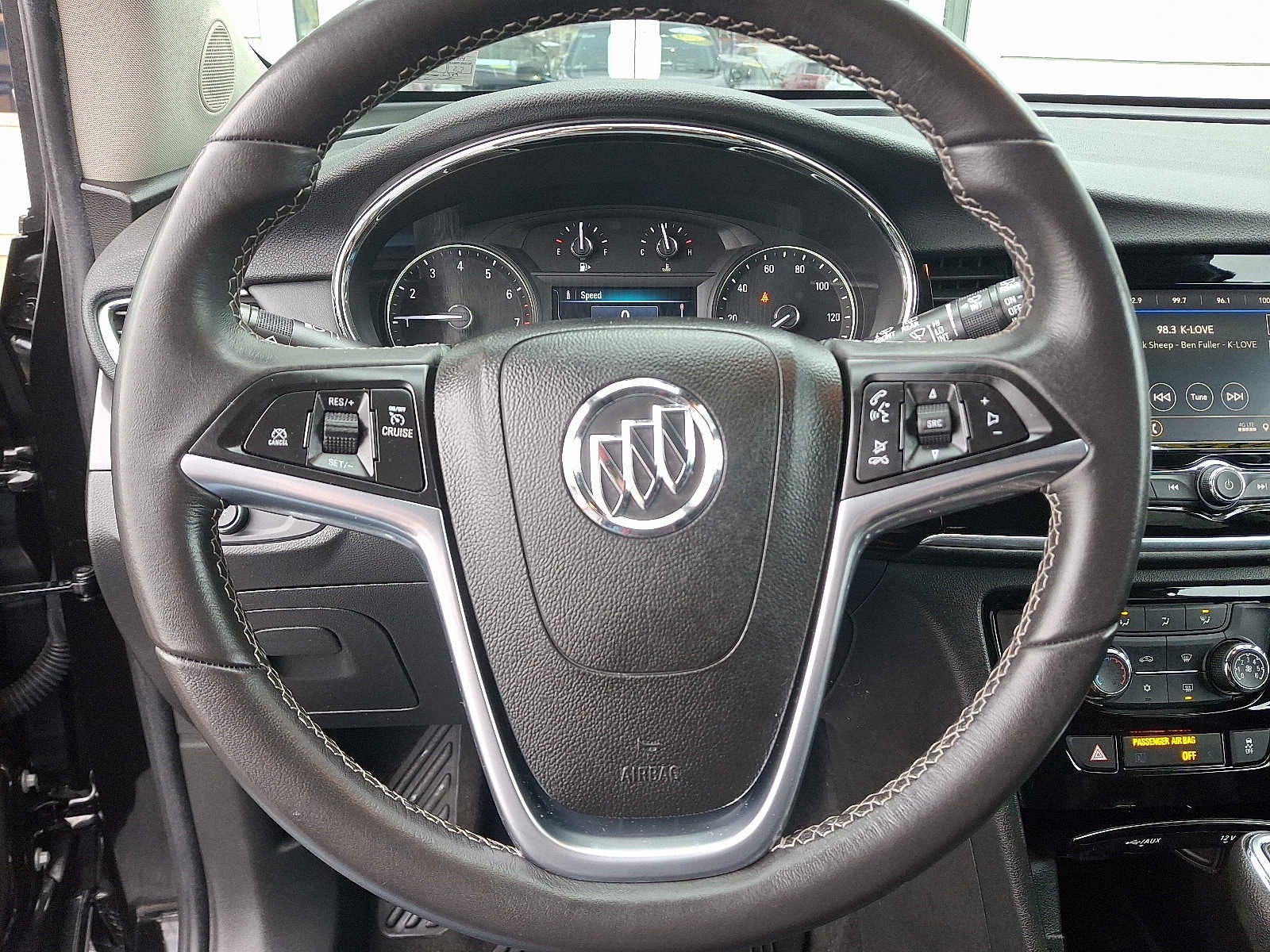 2022 Buick Encore Preferred