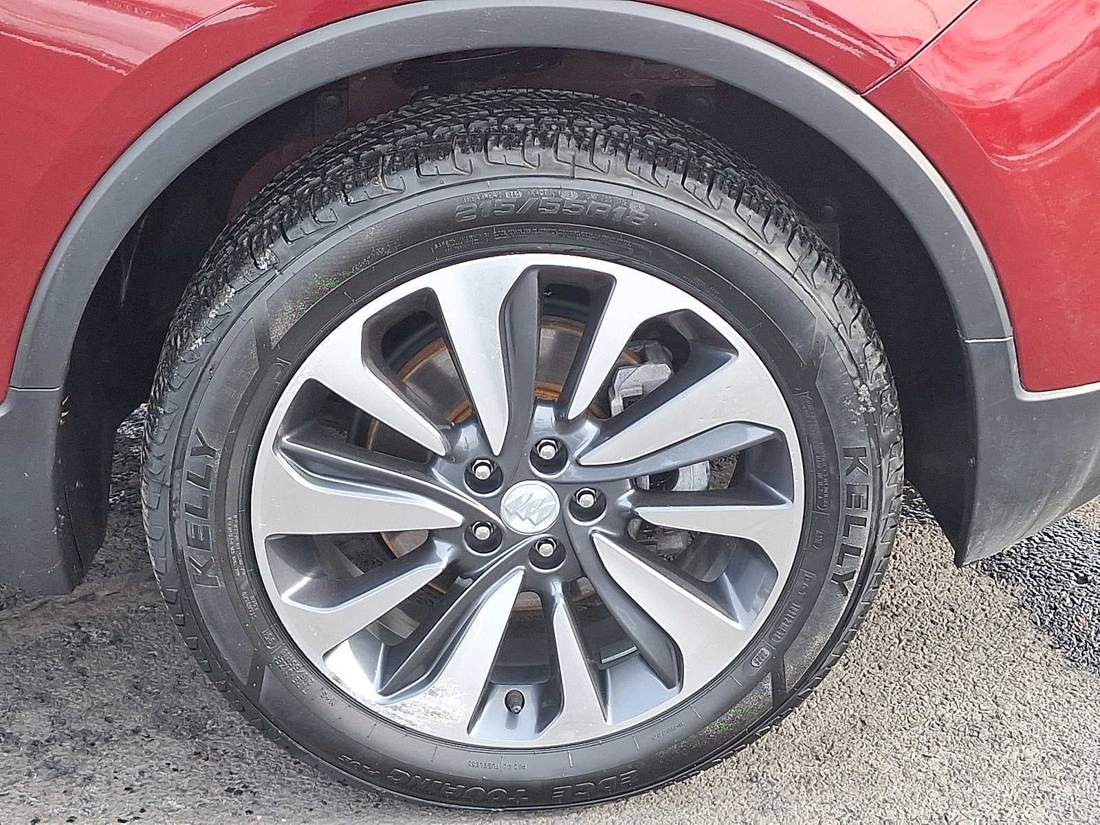 2022 Buick Encore Preferred