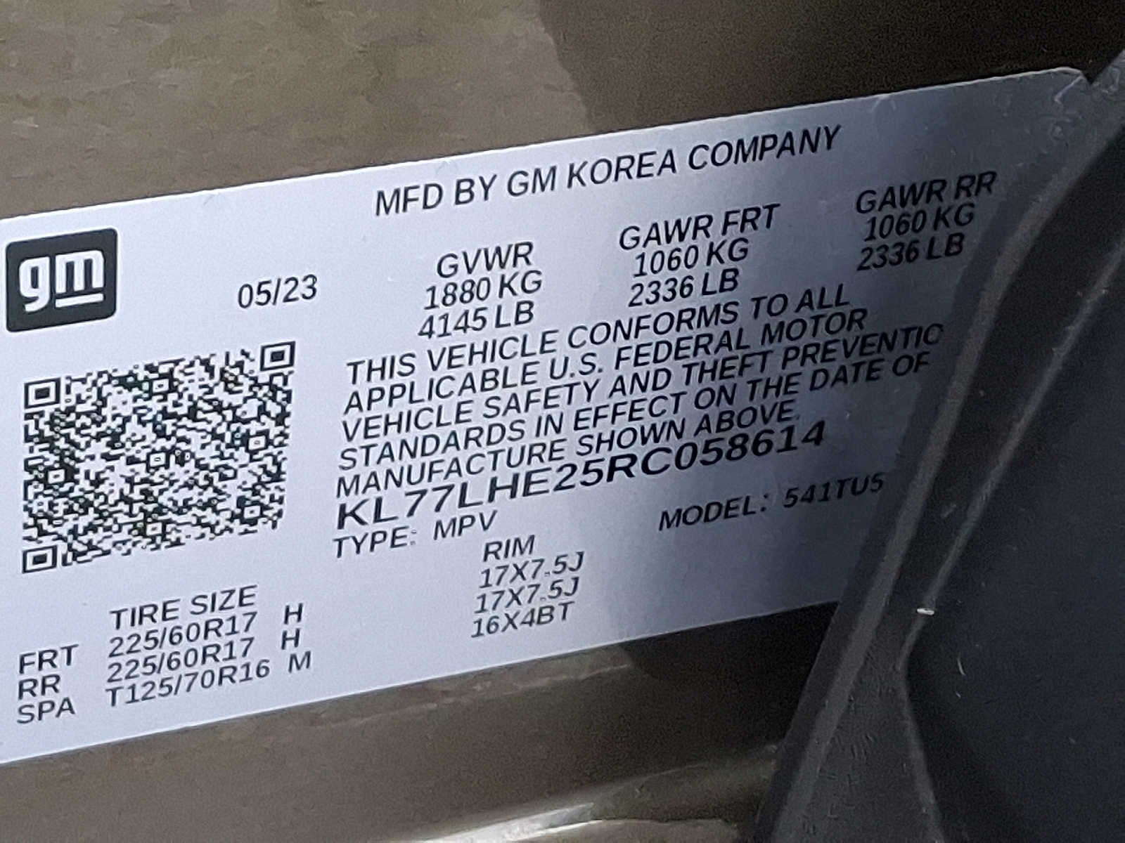 2024 Chevrolet Trax LT