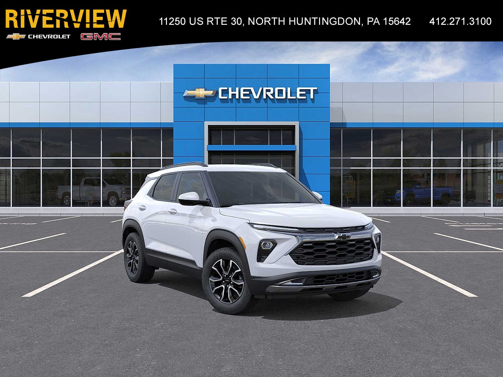 2026 Chevrolet Trailblazer ACTIV