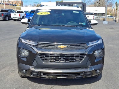 2023 Chevrolet Trailblazer ACTIV