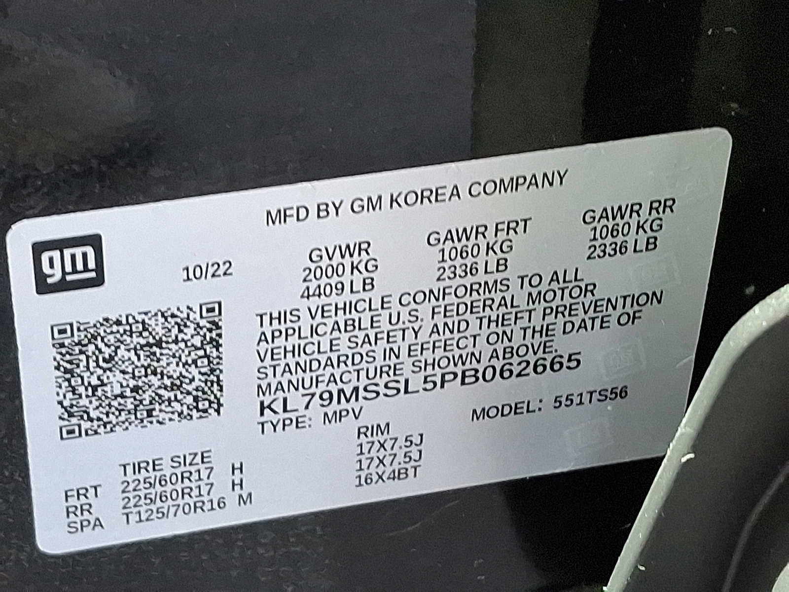 2023 Chevrolet Trailblazer ACTIV