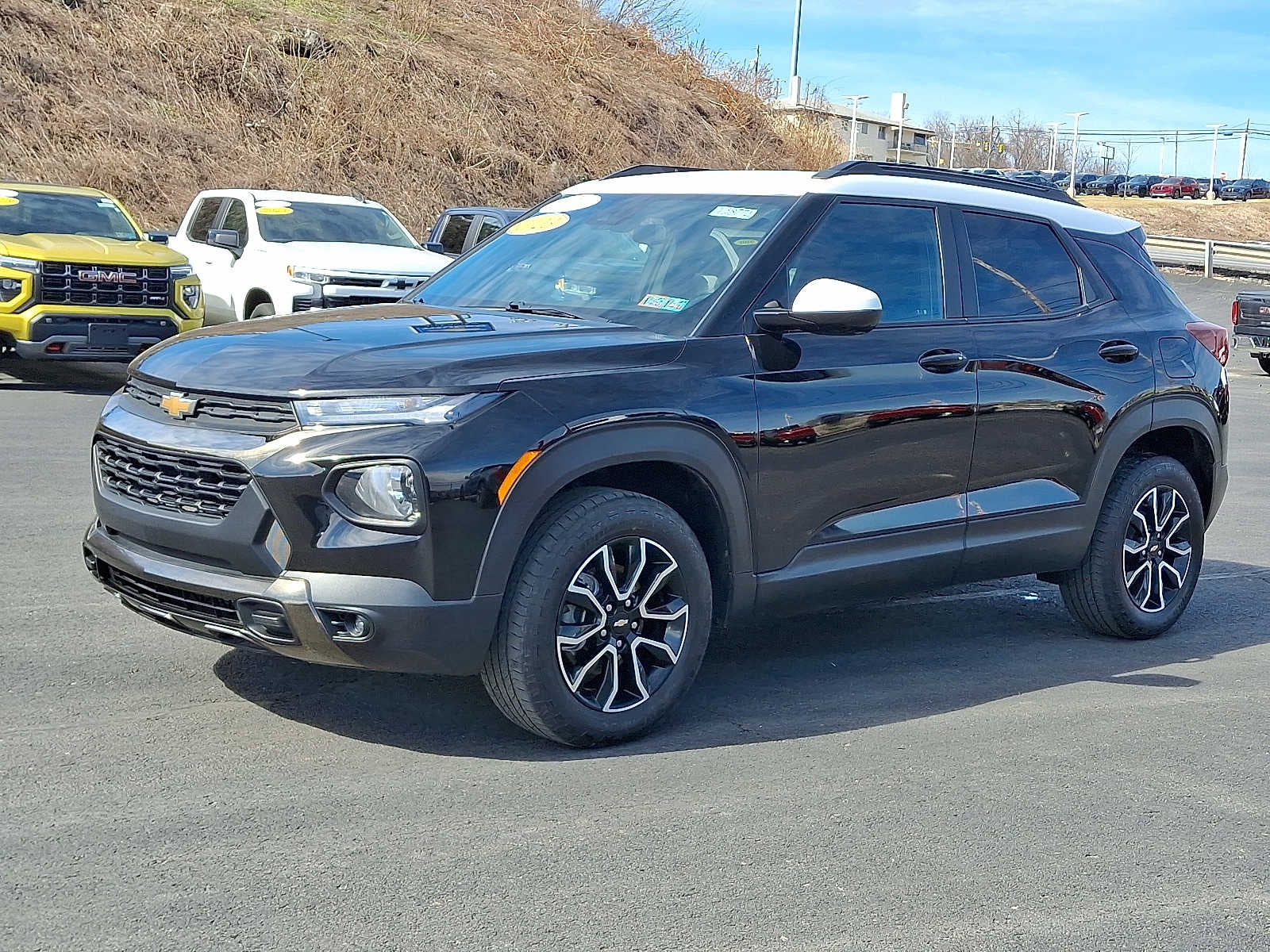 2023 Chevrolet Trailblazer ACTIV