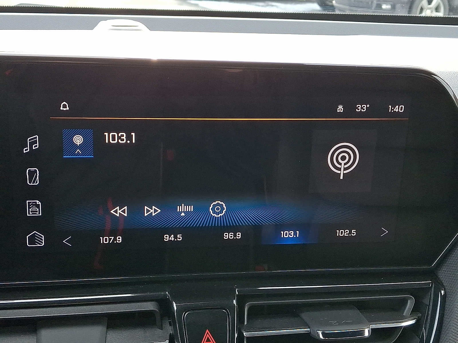 2024 Chevrolet Trailblazer RS