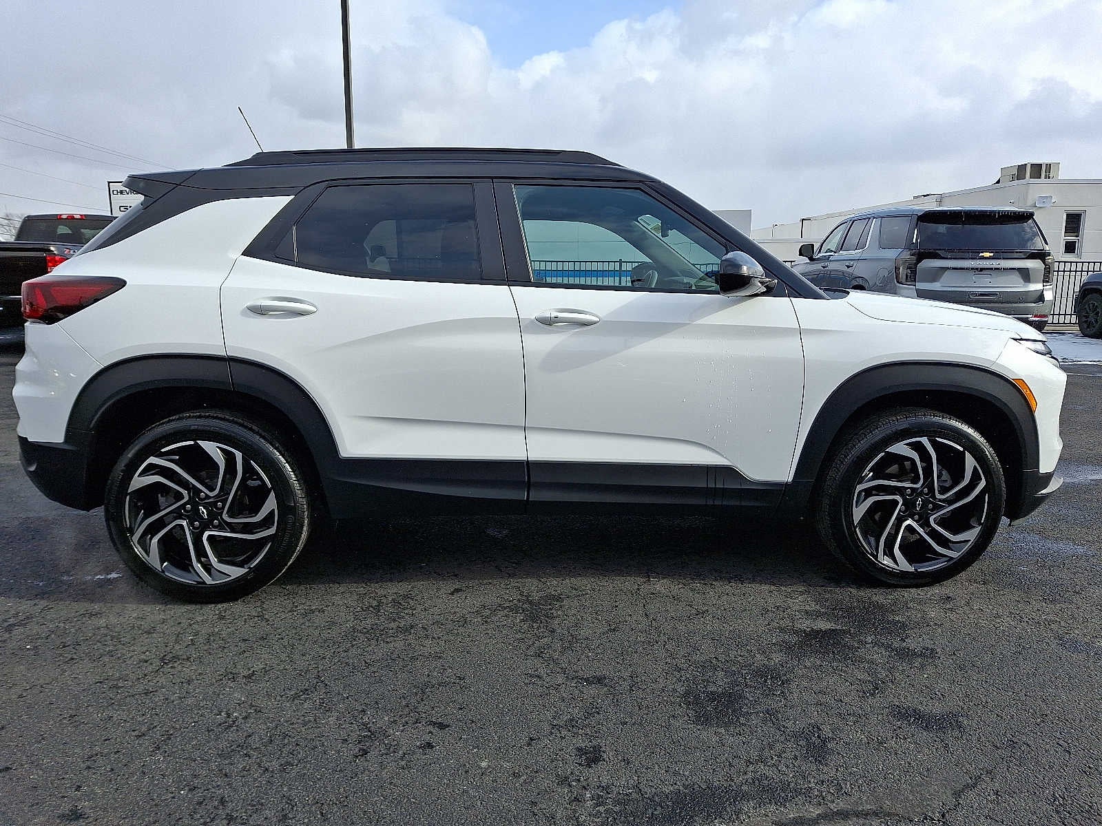 2024 Chevrolet Trailblazer RS