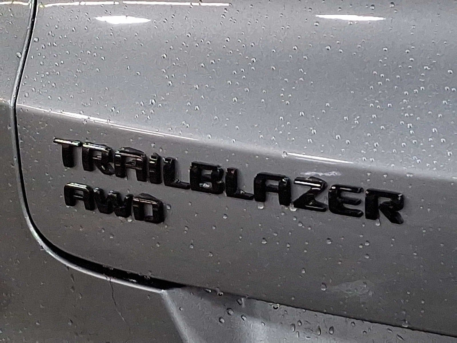 2023 Chevrolet Trailblazer RS