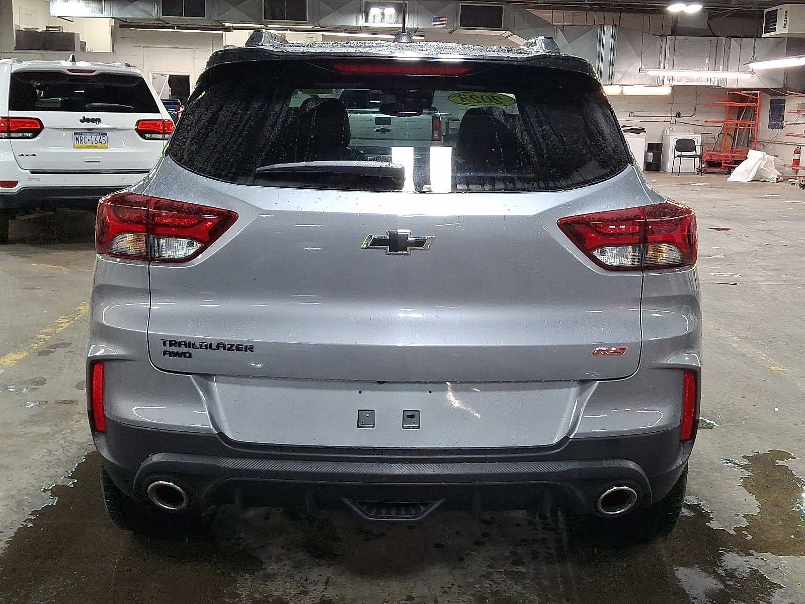 2023 Chevrolet Trailblazer RS