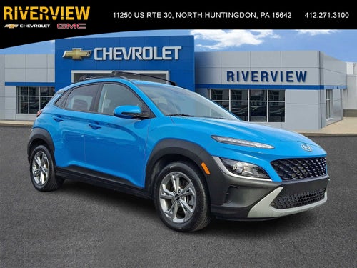 2023 Hyundai Kona SEL