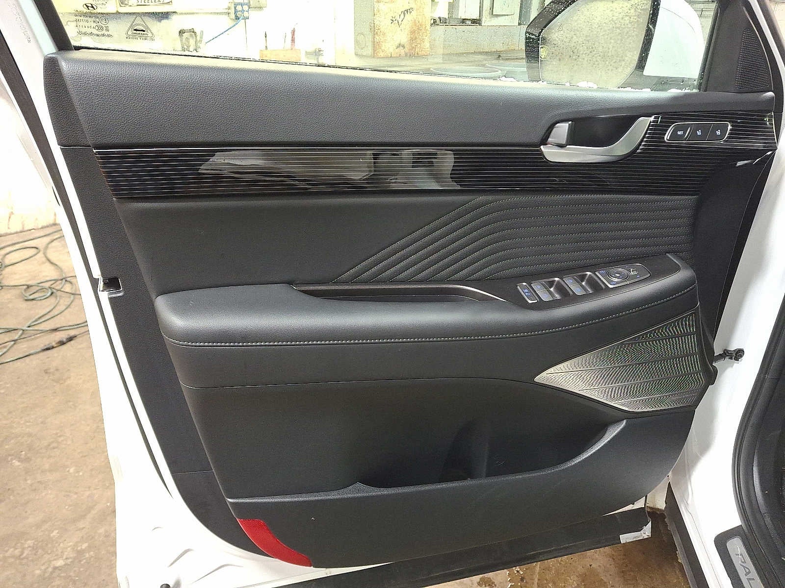 2024 Hyundai Palisade Calligraphy Night Edition