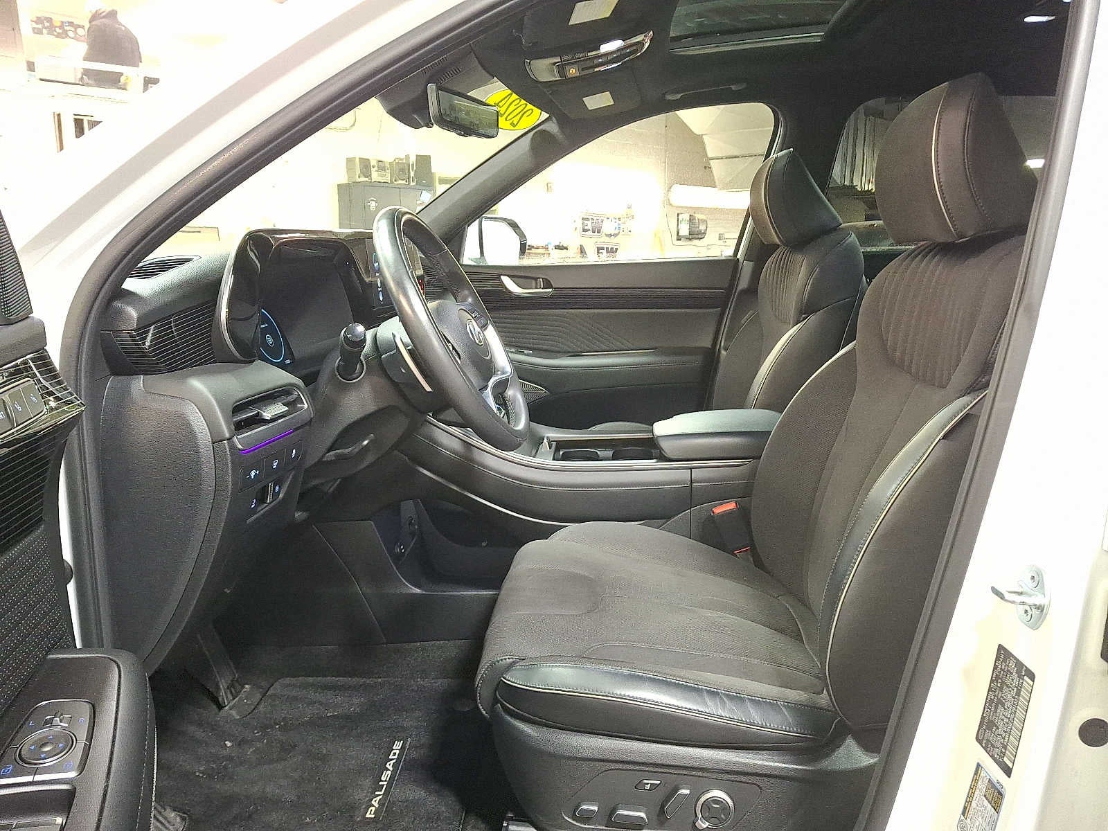 2024 Hyundai Palisade Calligraphy Night Edition