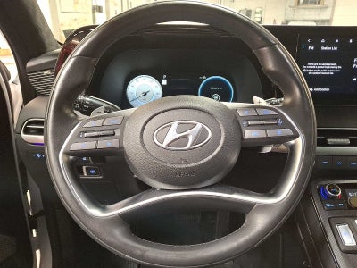 2024 Hyundai Palisade Calligraphy Night Edition