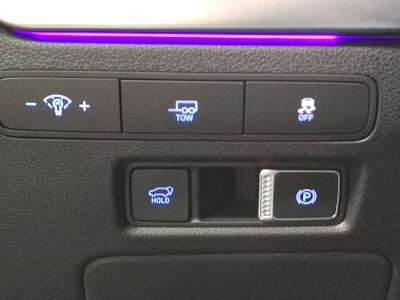 2024 Hyundai Palisade Calligraphy Night Edition