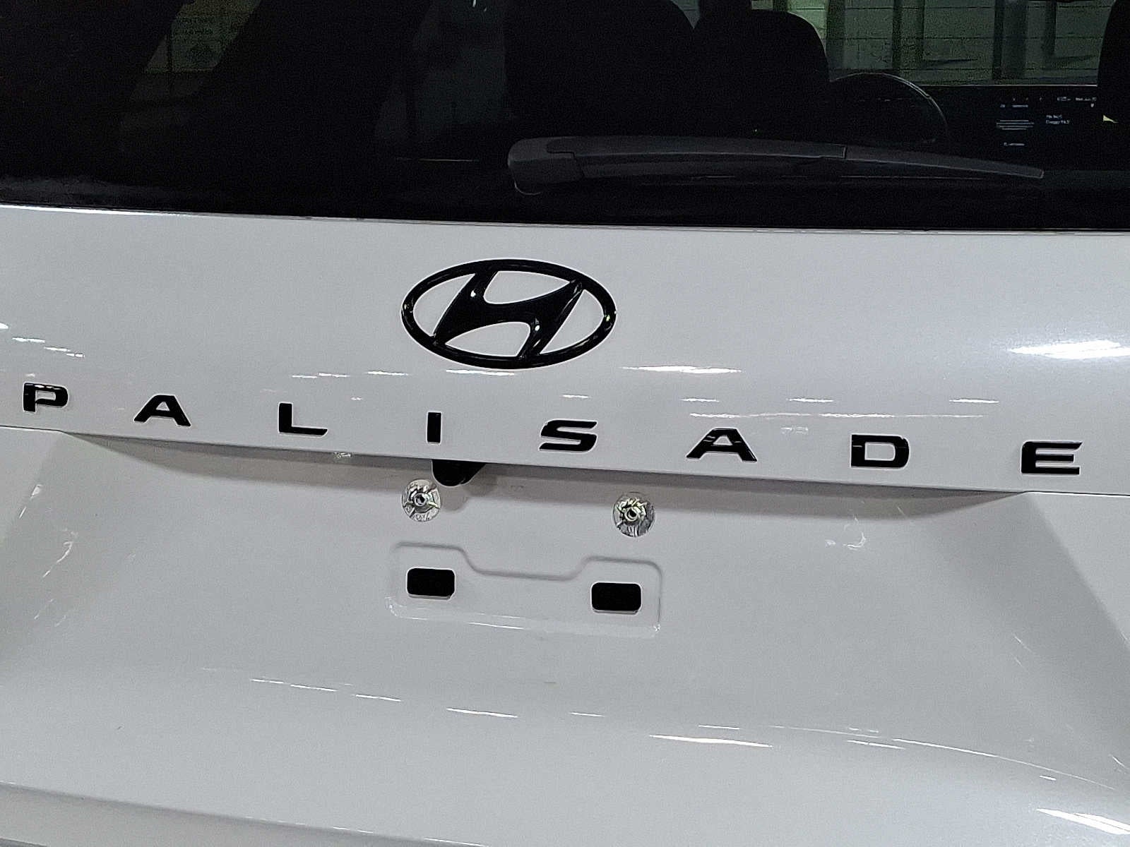 2024 Hyundai Palisade Calligraphy Night Edition