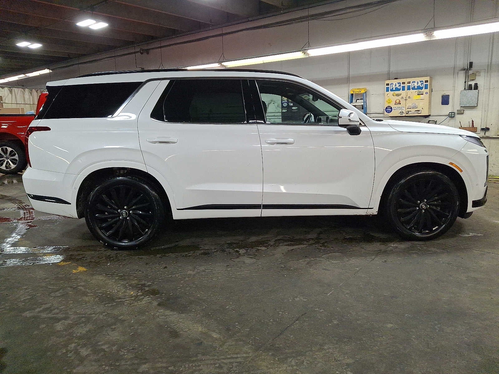 2024 Hyundai Palisade Calligraphy Night Edition